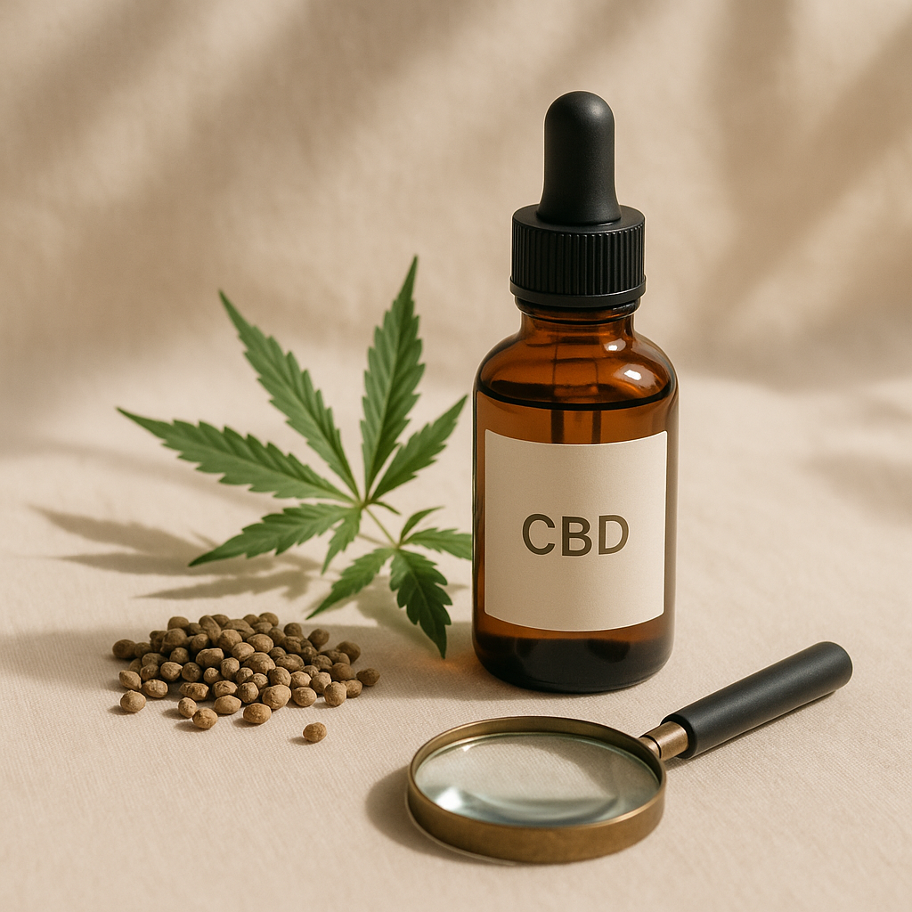 5 Ways to Avoid CBD Scams and Misinformation