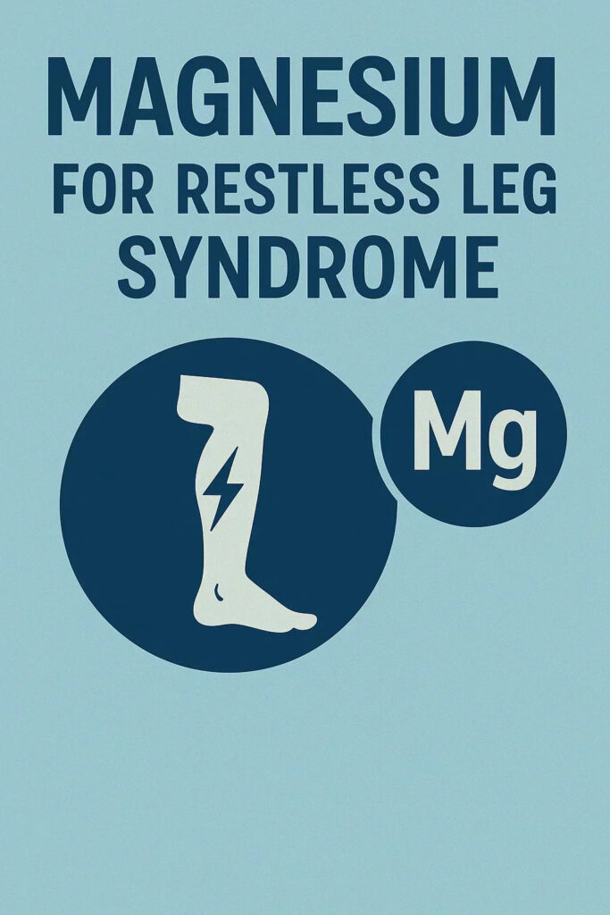 Can You Use Magnesium for Restless Leg Syndrome?