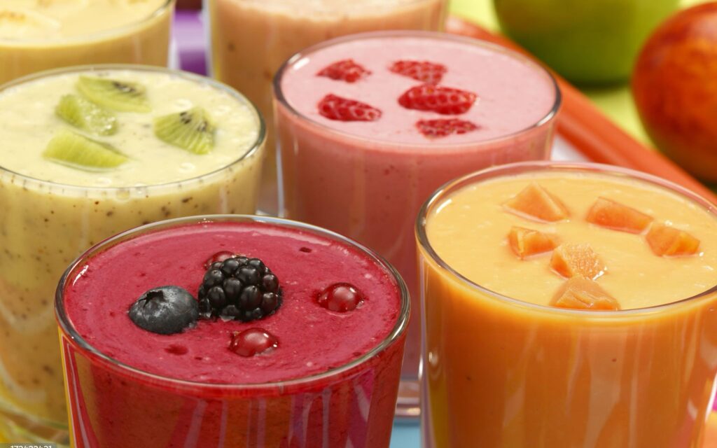 6 CBD Smoothie Recipes & CBD Shakes