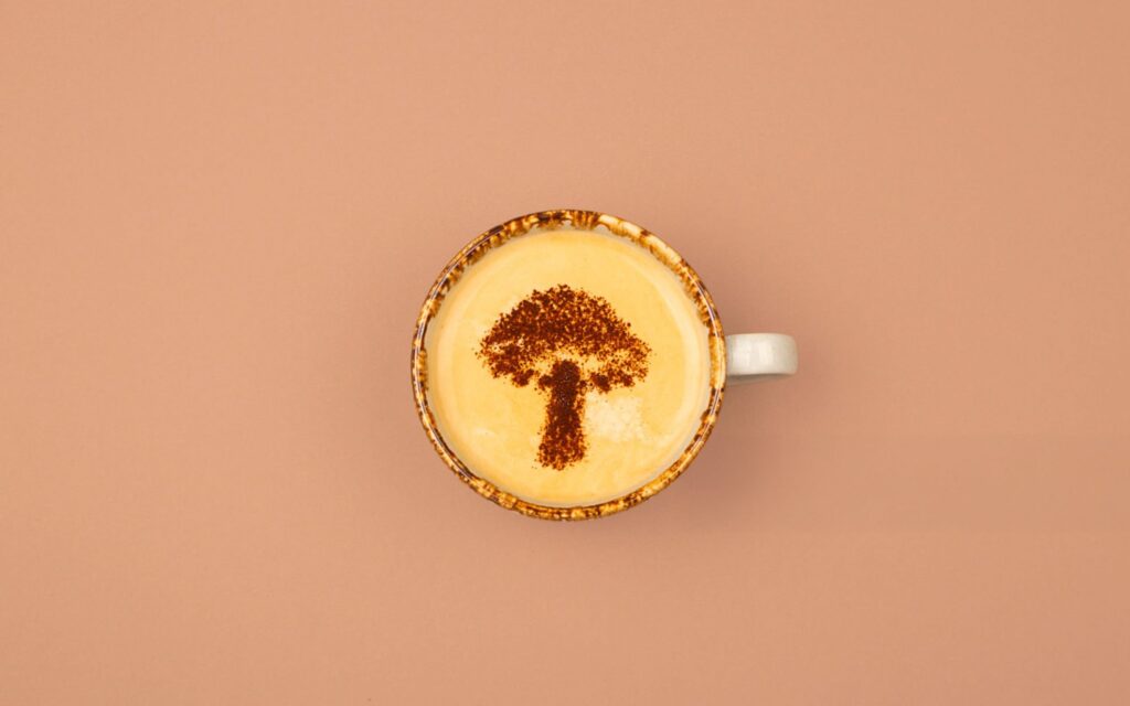 What Is Mushroom Coffee & How To Make It