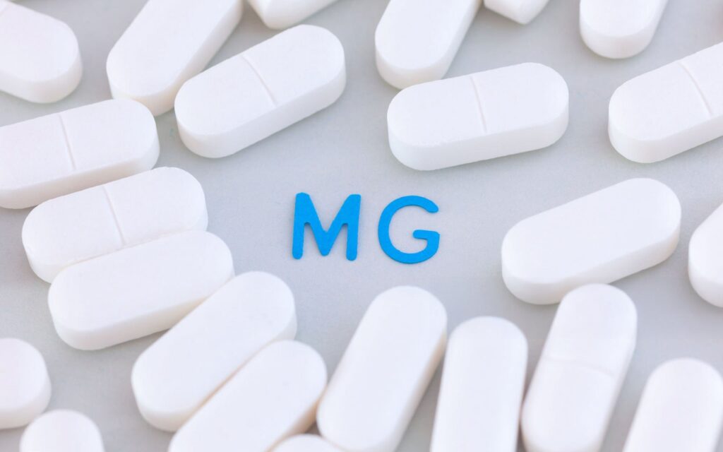 7 Magnesium Benefits for Women