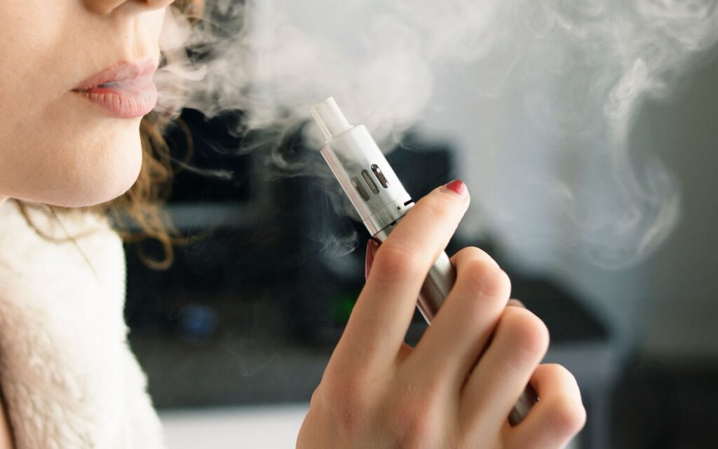 Can You Vape CBD Oil?