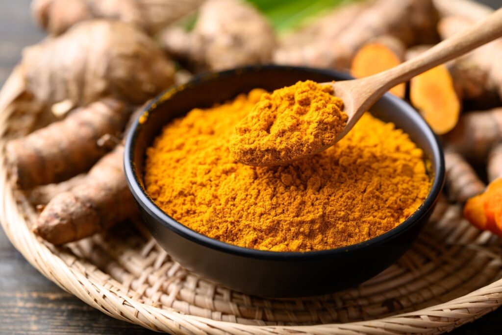 CBD and Turmeric: What if We Mix Them?