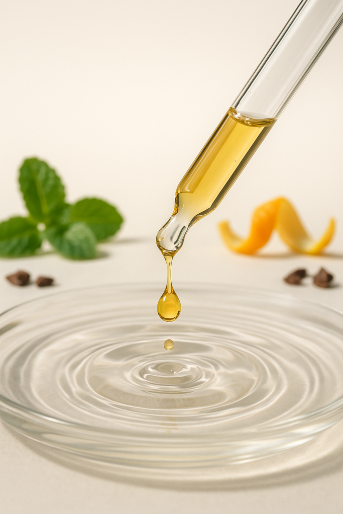 What Does CBD Oil Taste Like & 6 Ways to Make it Taste Better