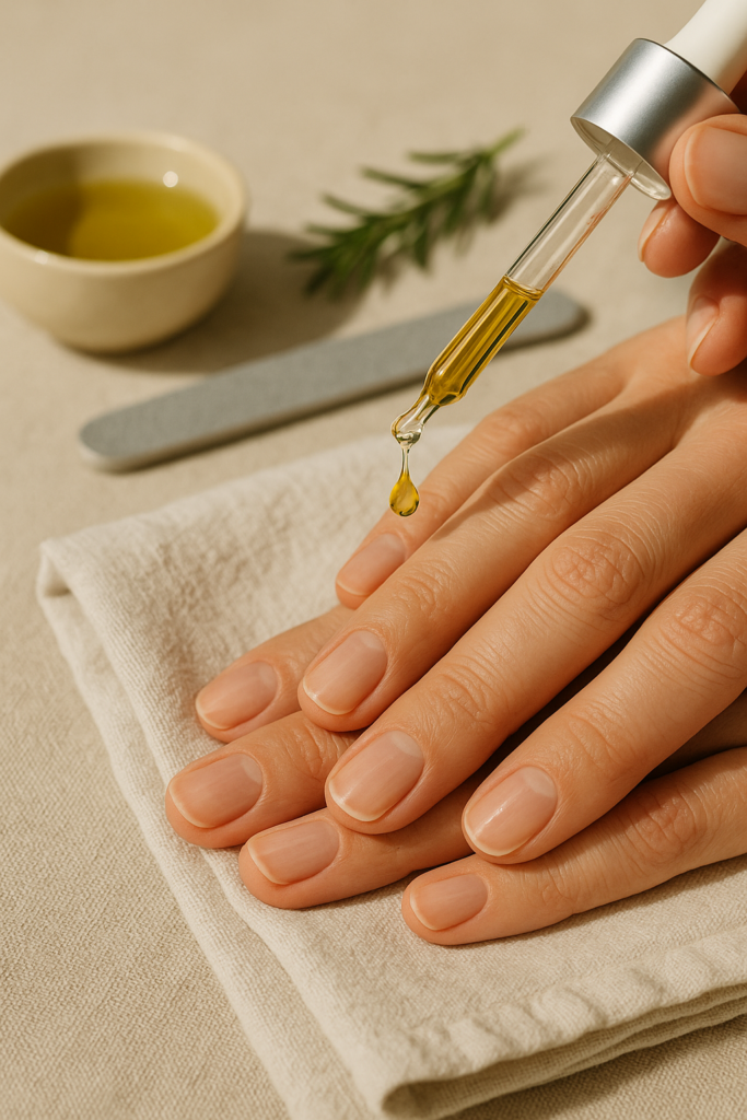 CBD for Nails: Does it Work or Is It a Trend?