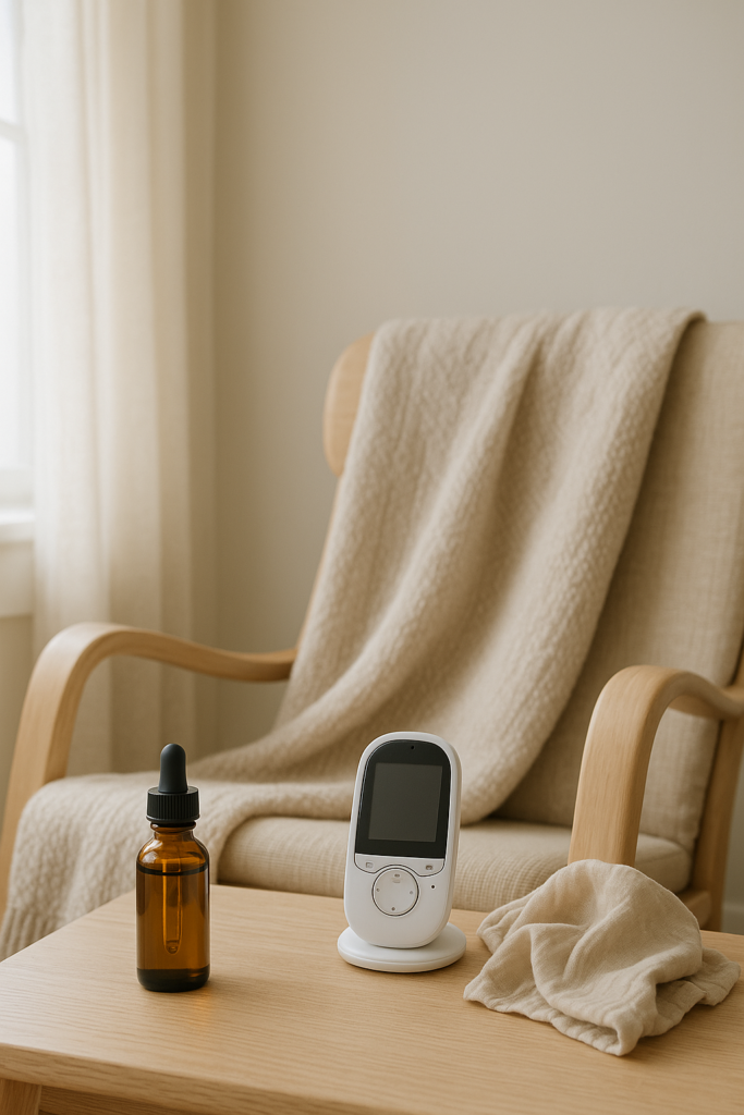 Is it Safe to Use CBD Oil while Breastfeeding?