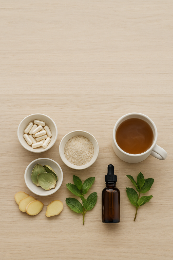 9 Best Supplements for Digestion & Digestive Issues