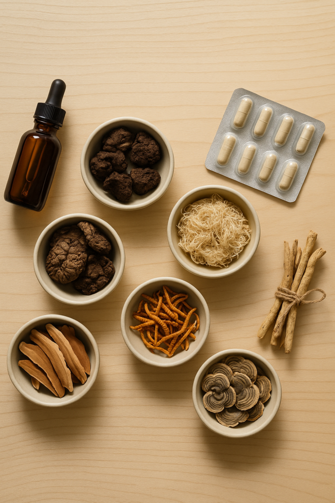 What are Adaptogenic Mushrooms? 7 Adaptogenic Mushrooms To Try!