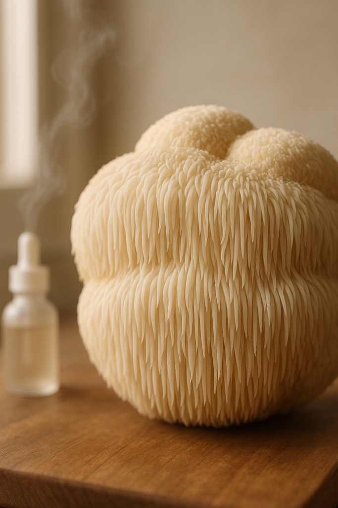 Lion’s Mane: 6 Potential Benefits, Common Uses & Possible Risks