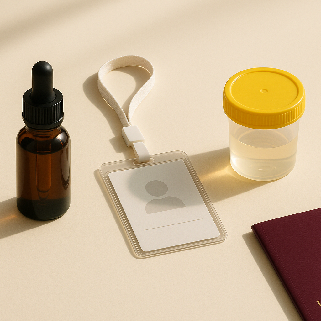 CBD & Drug Testing in the UK: Trace THC, Workplace Policies, 2025 Guide
