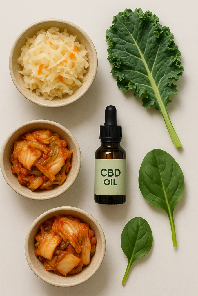 CBD & Gut Health: Can Cannabinoids Support Your Microbiome?