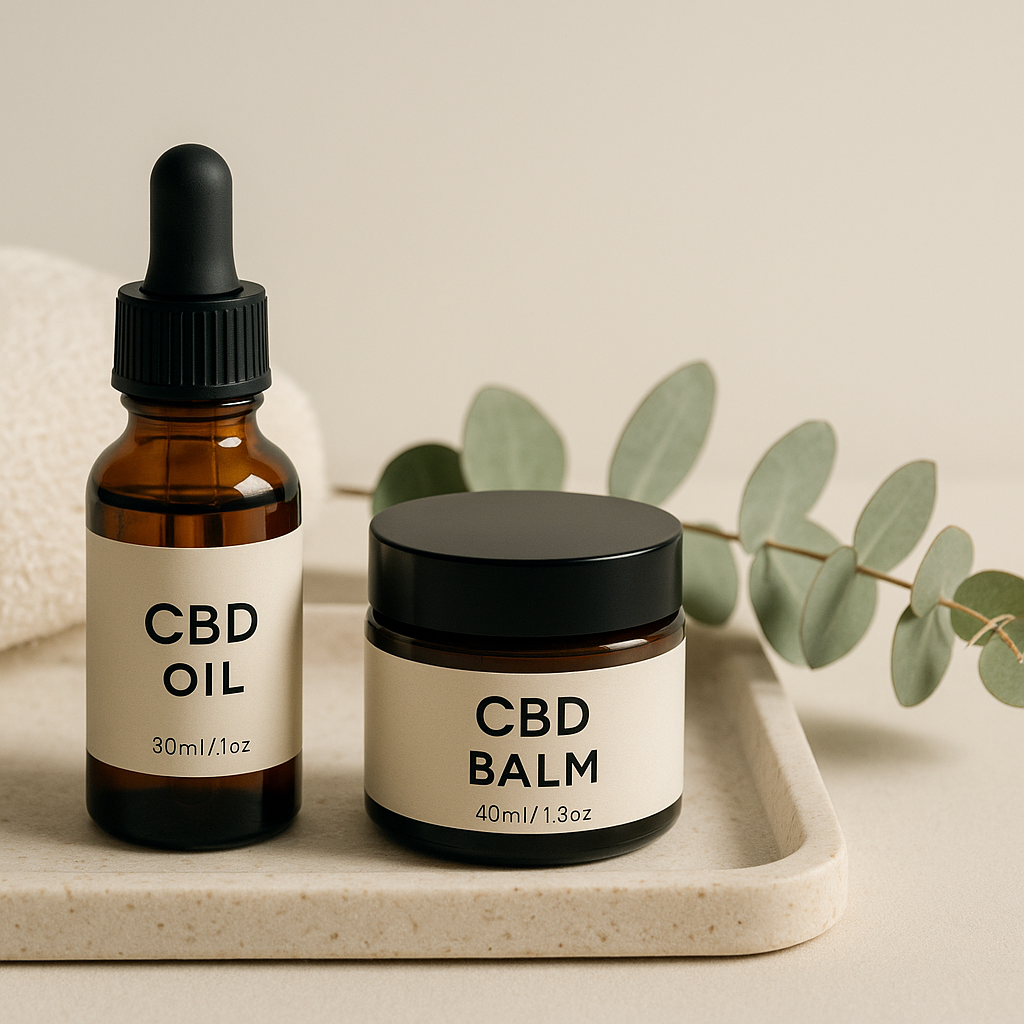 CBD Topicals vs CBD Oil: Which Works Faster for Local Relief?