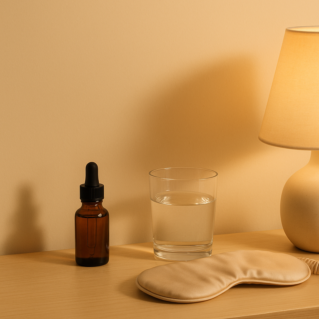 CBD and Menopause (UK 2025): Natural Support for Hot Flushes, Mood & Sleep