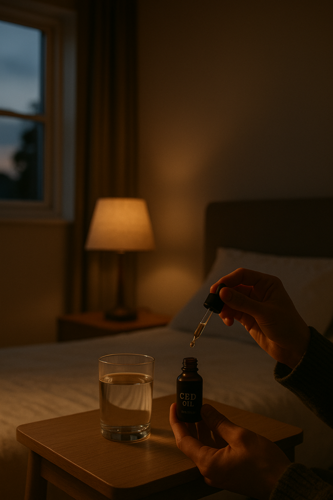 How CBD Oil Can Support Your Sleep Cycle: A Comprehensive Guide