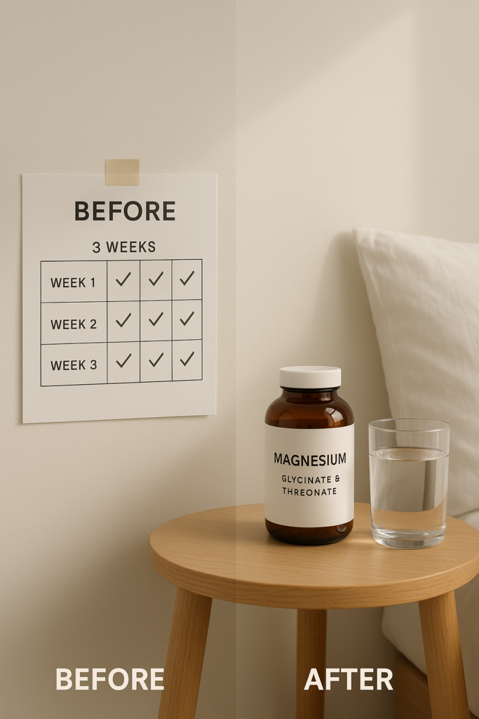Is Your Magnesium Working? 6 Signs It’s Making a Difference (or Not)
