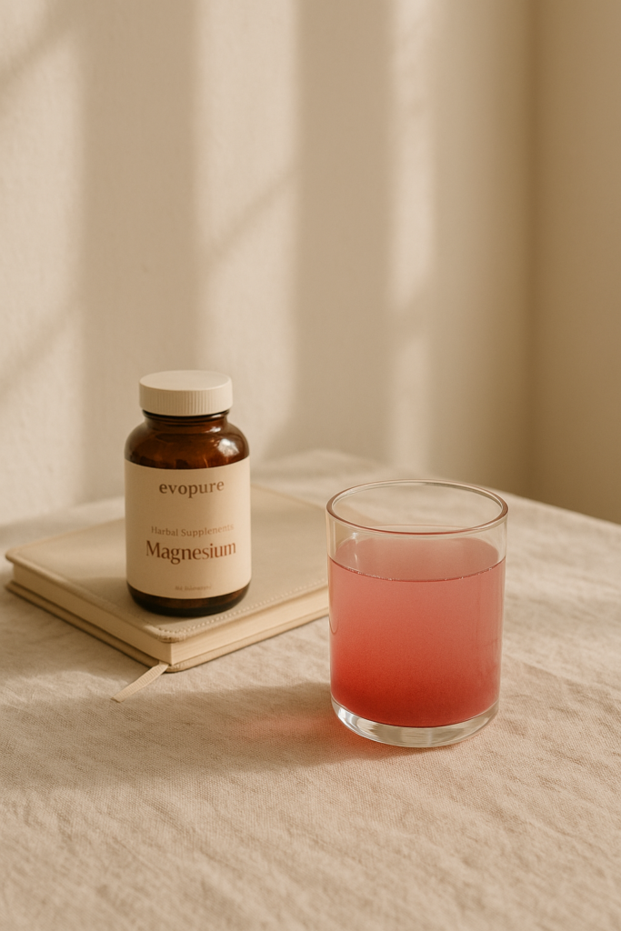 Magnesium & Hormones: How It Supports PMS, Perimenopause & Balance