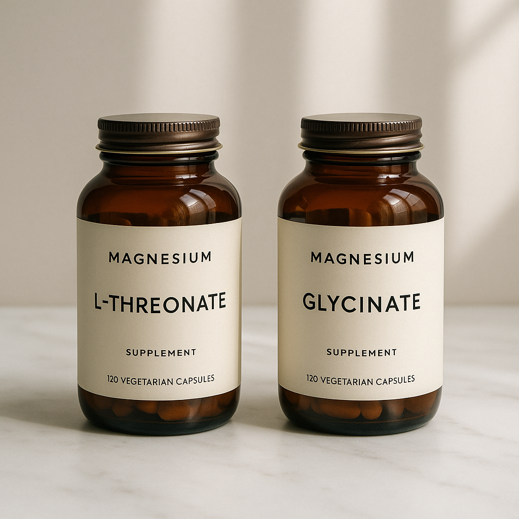 Magnesium L-Threonate vs Glycinate: Which Should You Choose in 2025?