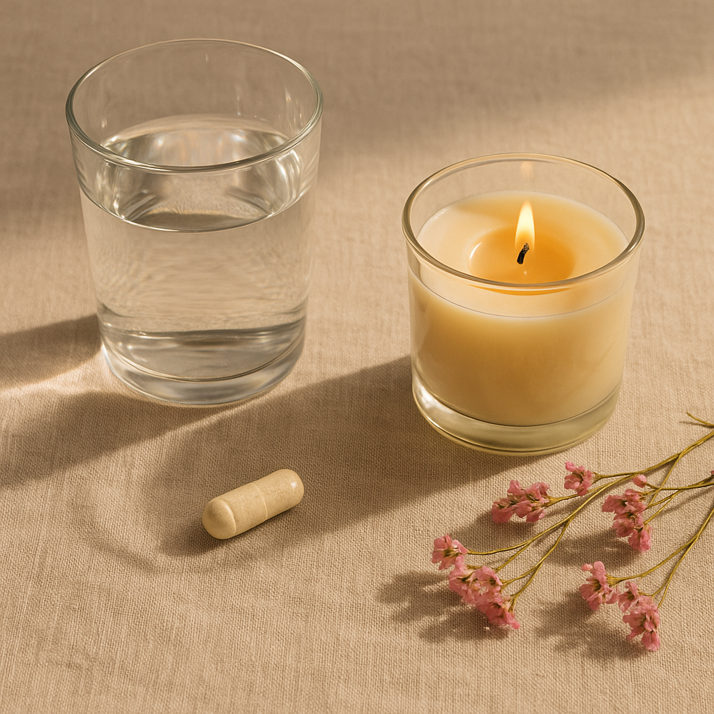Magnesium & PMS Relief: Can It Really Ease Cramps and Bloating? (UK, 2025)