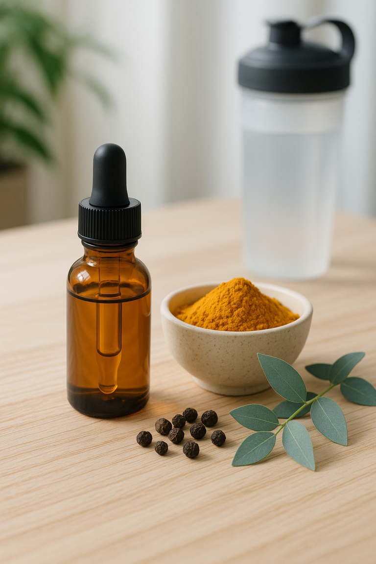 Black Pepper Extract