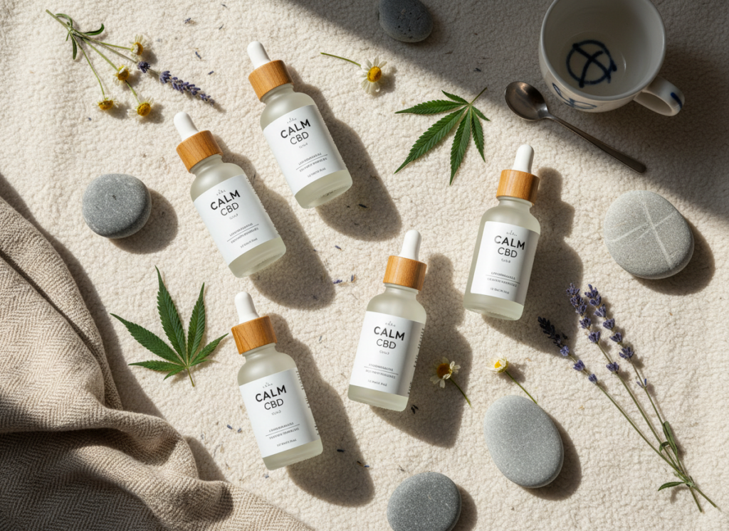 Best CBD Oils for Anxiety in 2026 (UK Guide)
