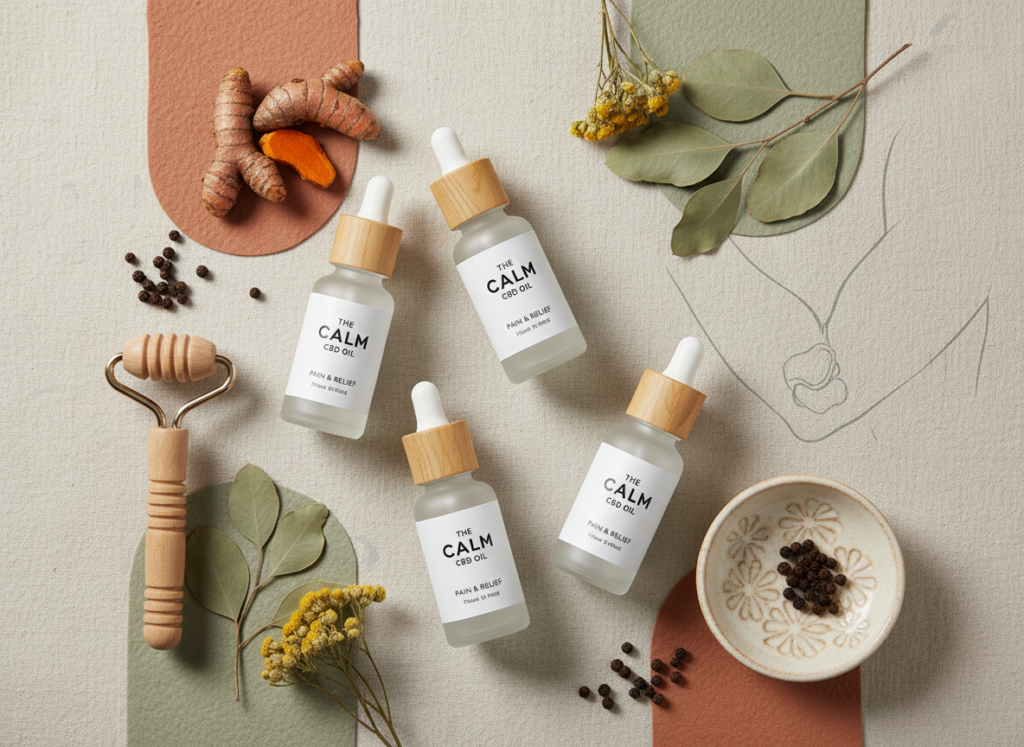 Best CBD Oils for Pain Relief in 2026 (UK Guide)