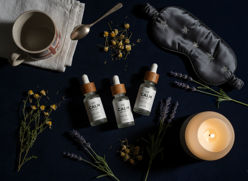 Best CBD Oils for Sleep in 2026 (UK Guide)