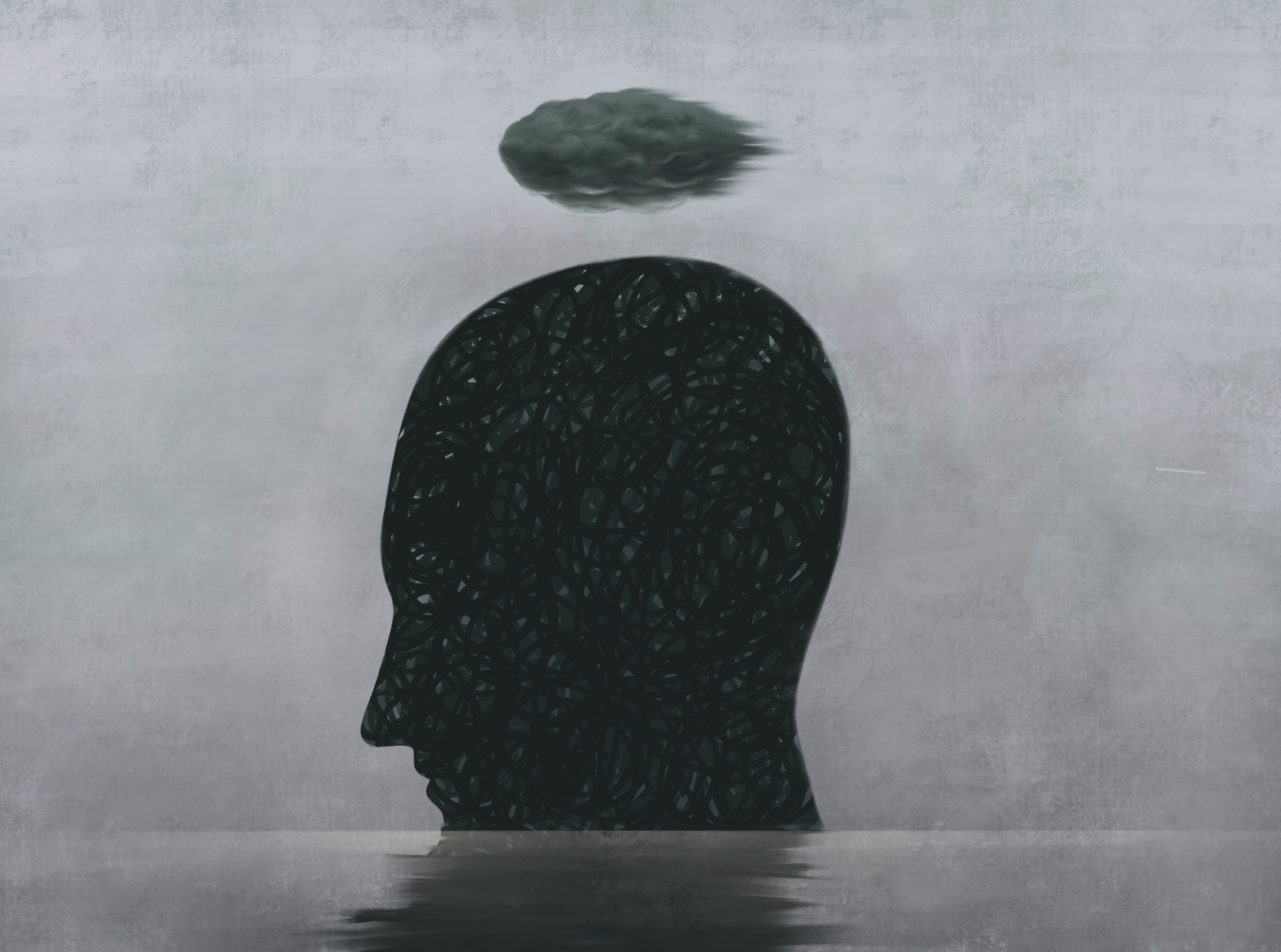 Brain fog image