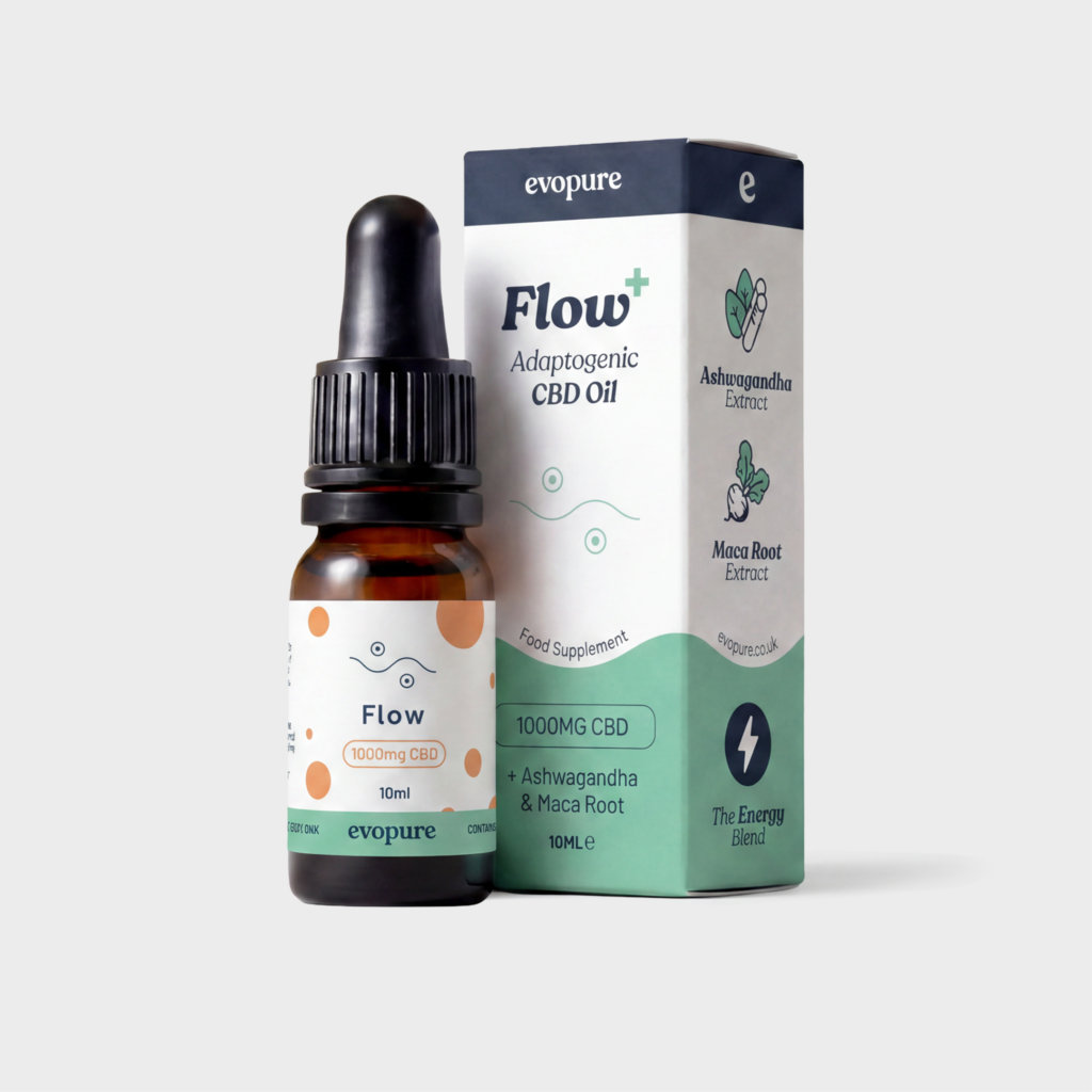 Evopure CBD Oils