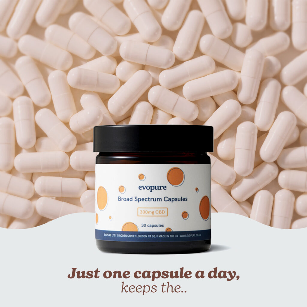 CBD Capsules