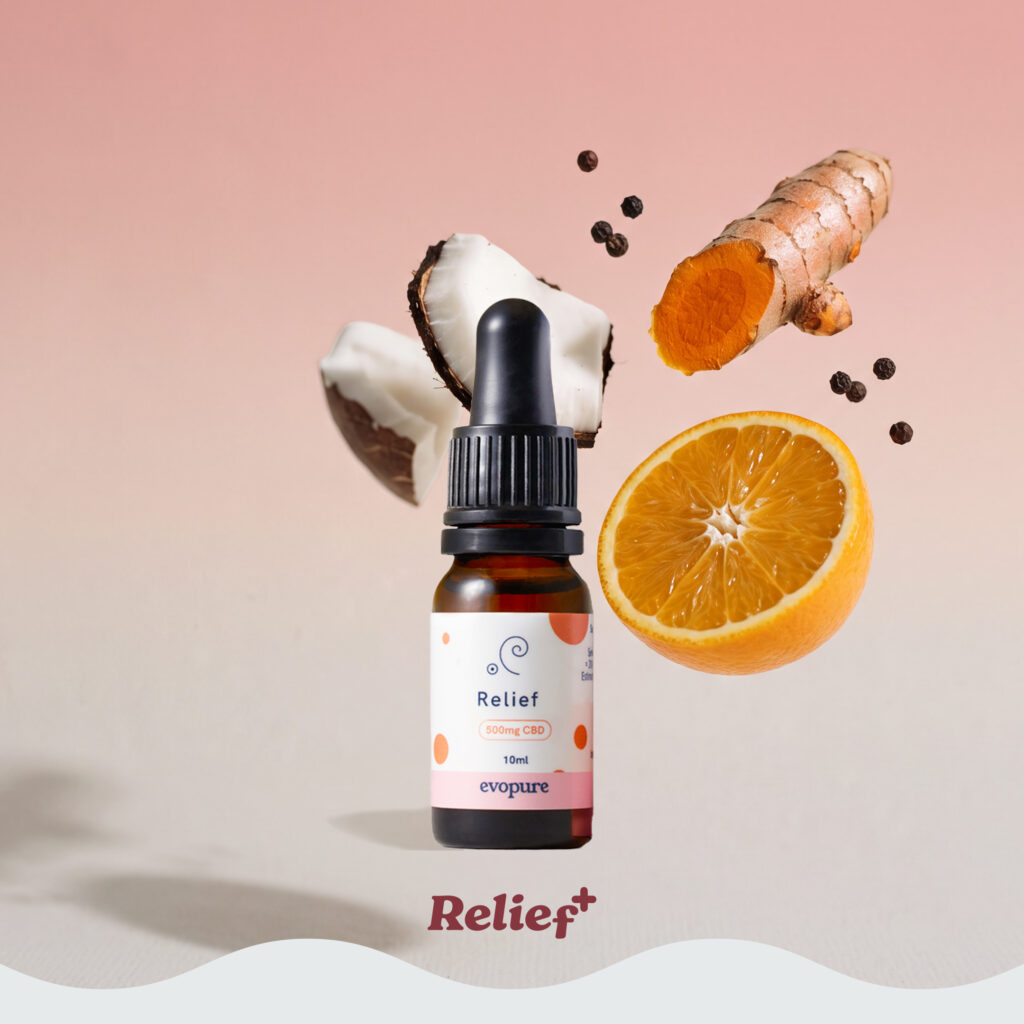 Relief CBD Oil
