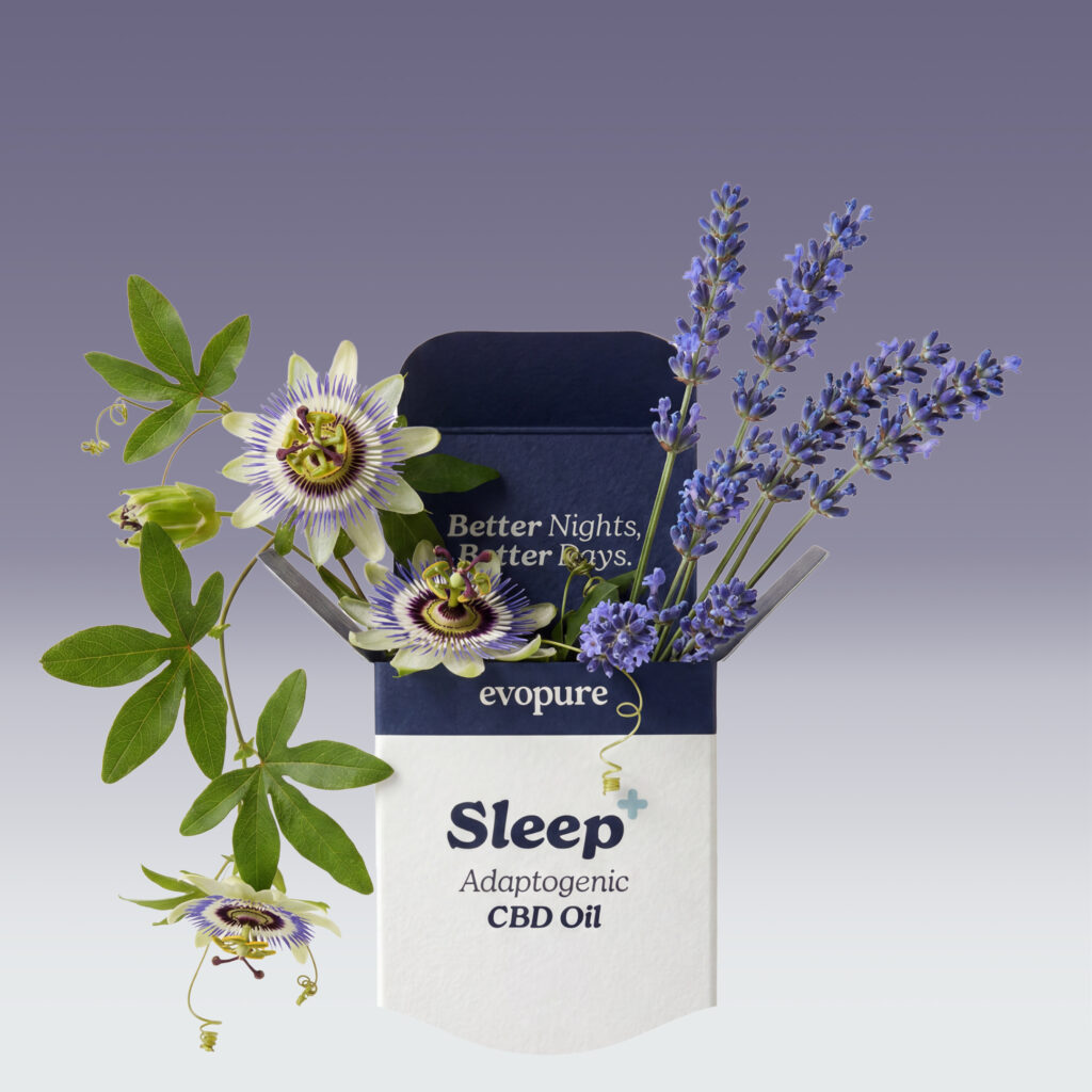 Sleep CBD Oil