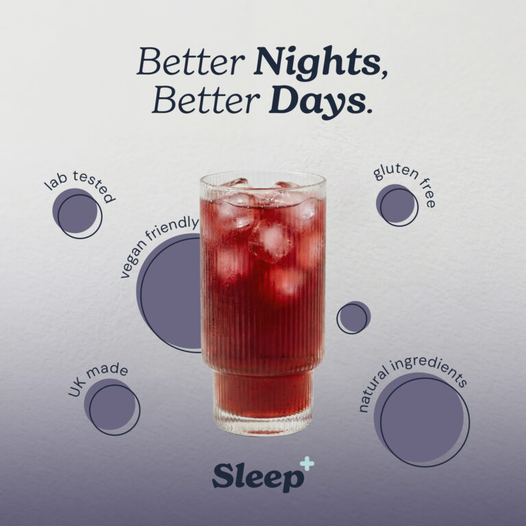 Key benefits of Evopure Magnesium Sleep Complex: deeper sleep, relaxation, gentle on the stomach
