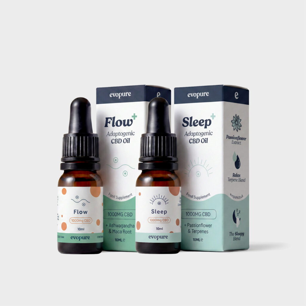 Evopure Day & Night Bundle, front of packaging