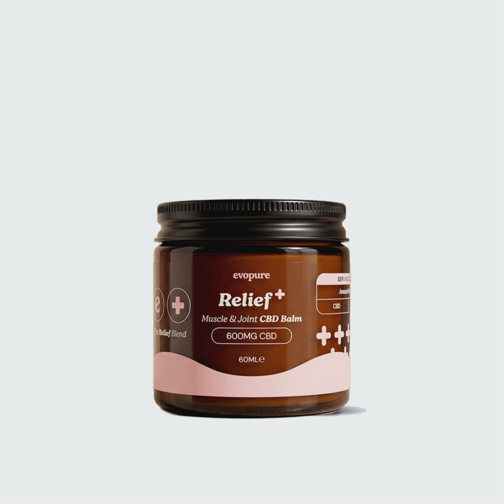 CBD Balm – Muscle & Joint Support