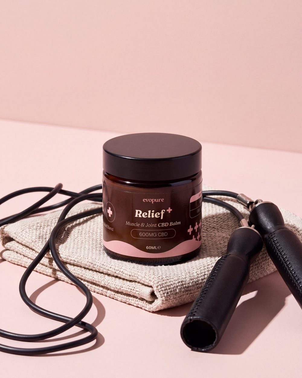 Relief+ CBD Balm