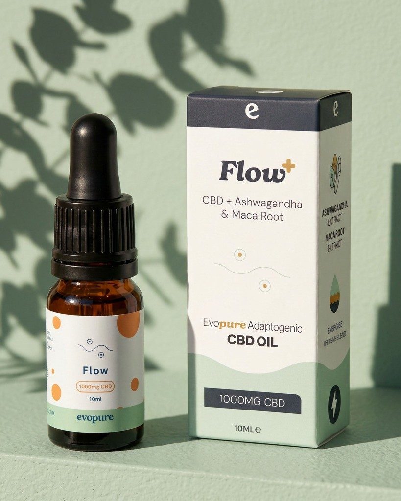 Flow CBD Oil