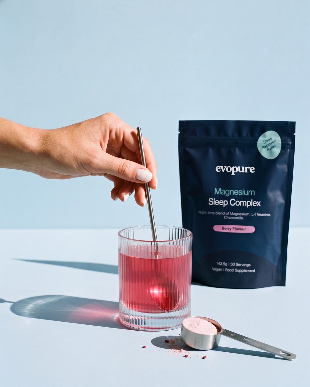 Magnesium Glycinate Sleep Complex