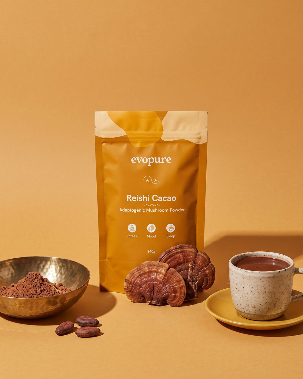 Reishi Cacao
