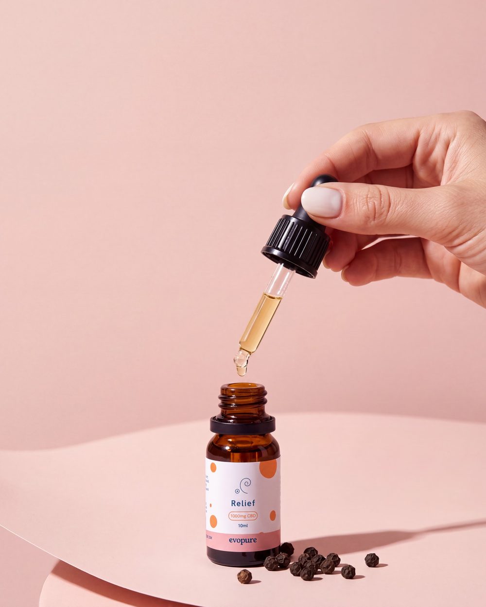 Relief CBD Oil