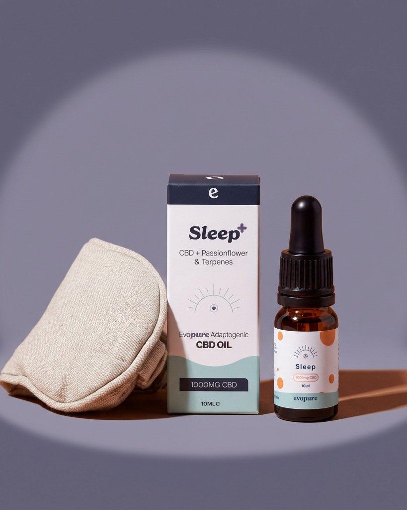 Sleep CBD Oil